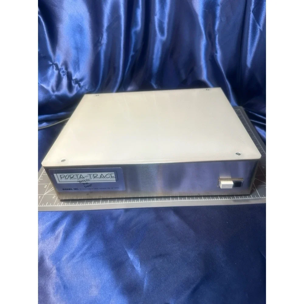 Porta-Trace tested working